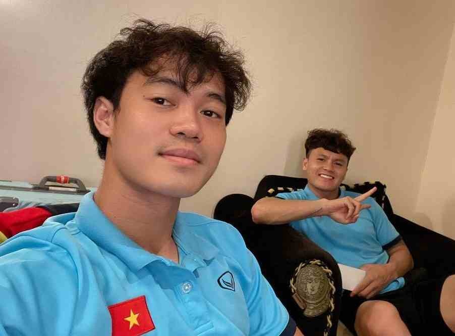 Tuyen thu Viet Nam khong o chung phong tai Saudi Arabia hinh anh