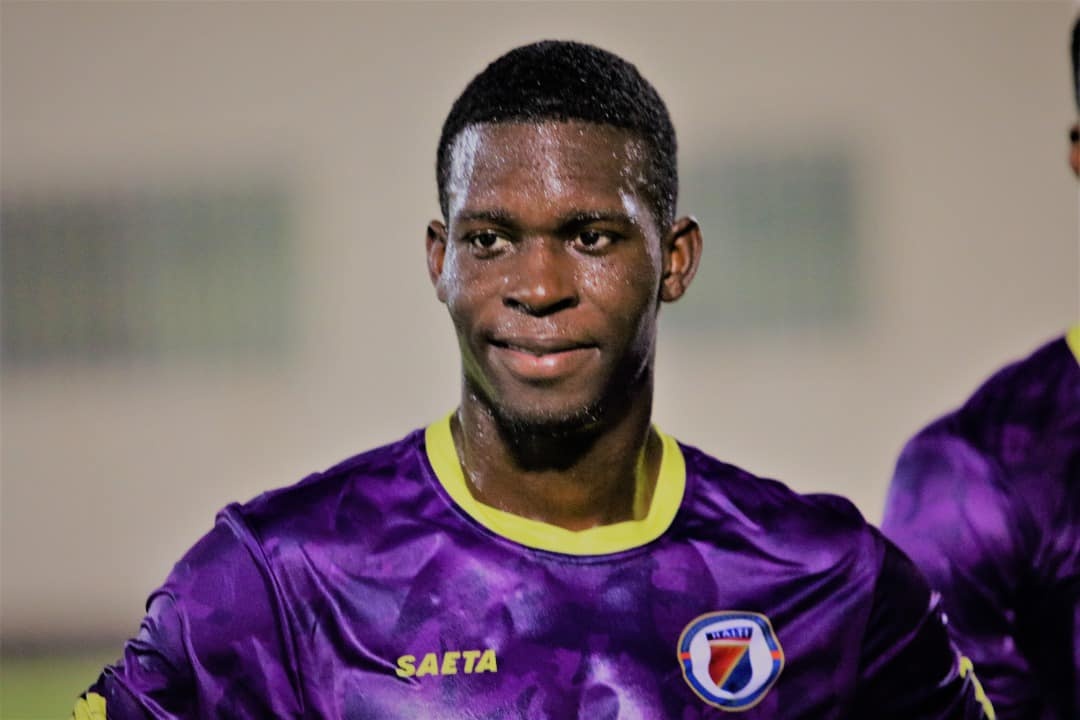 Cuu tien dao CLB Long An len tuyen Haiti hinh anh