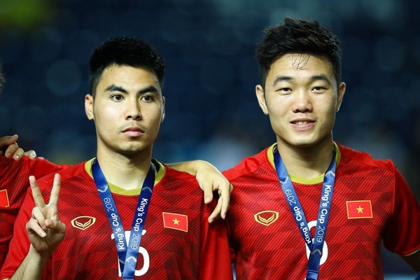 HLV Park tai hop Xuan Truong va Duc Huy? hinh anh