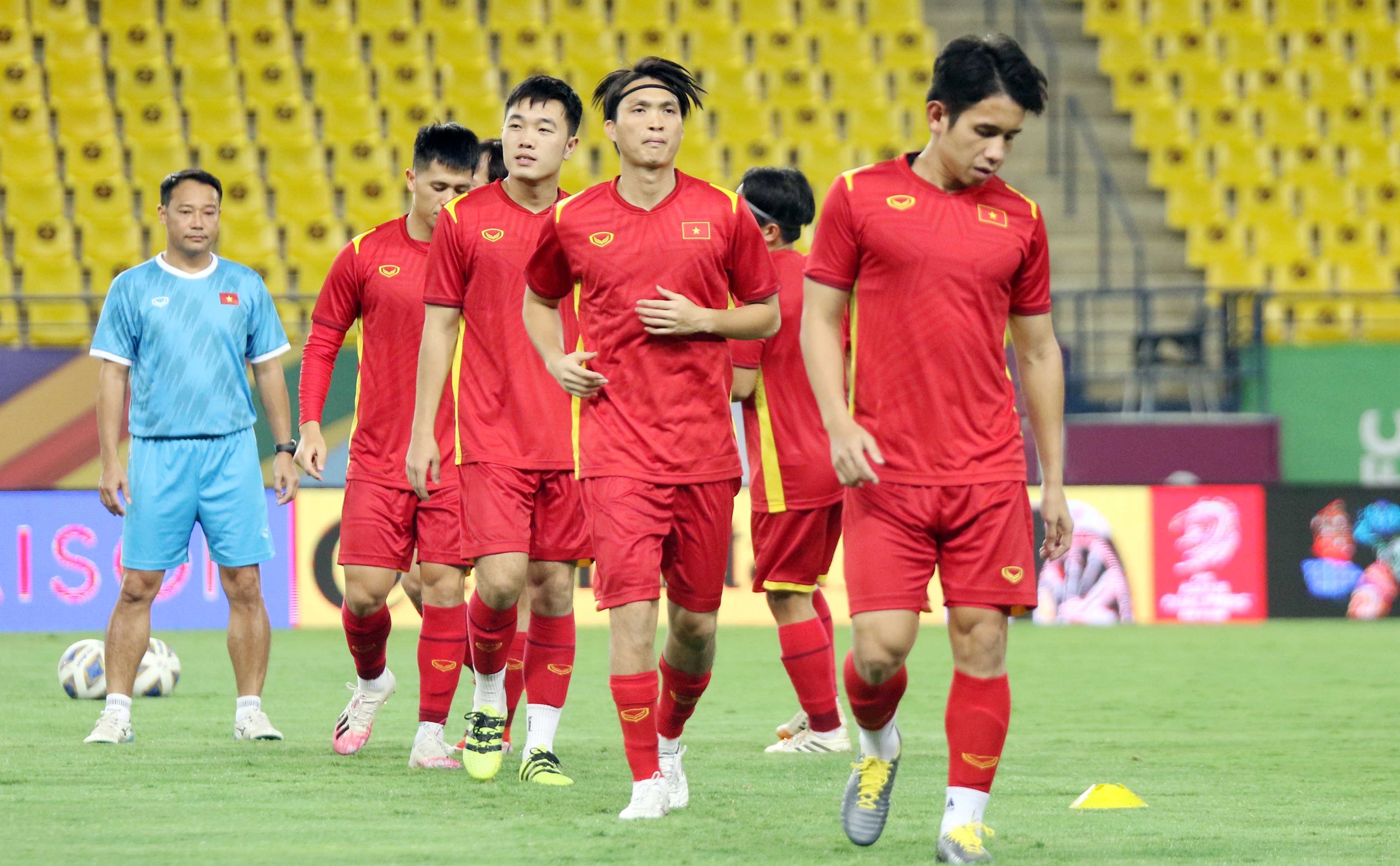 the do 20 nam truoc cua tuyen Viet Nam anh 1