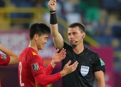 FIFA se khong cong bo an ky luat trong tai hinh anh