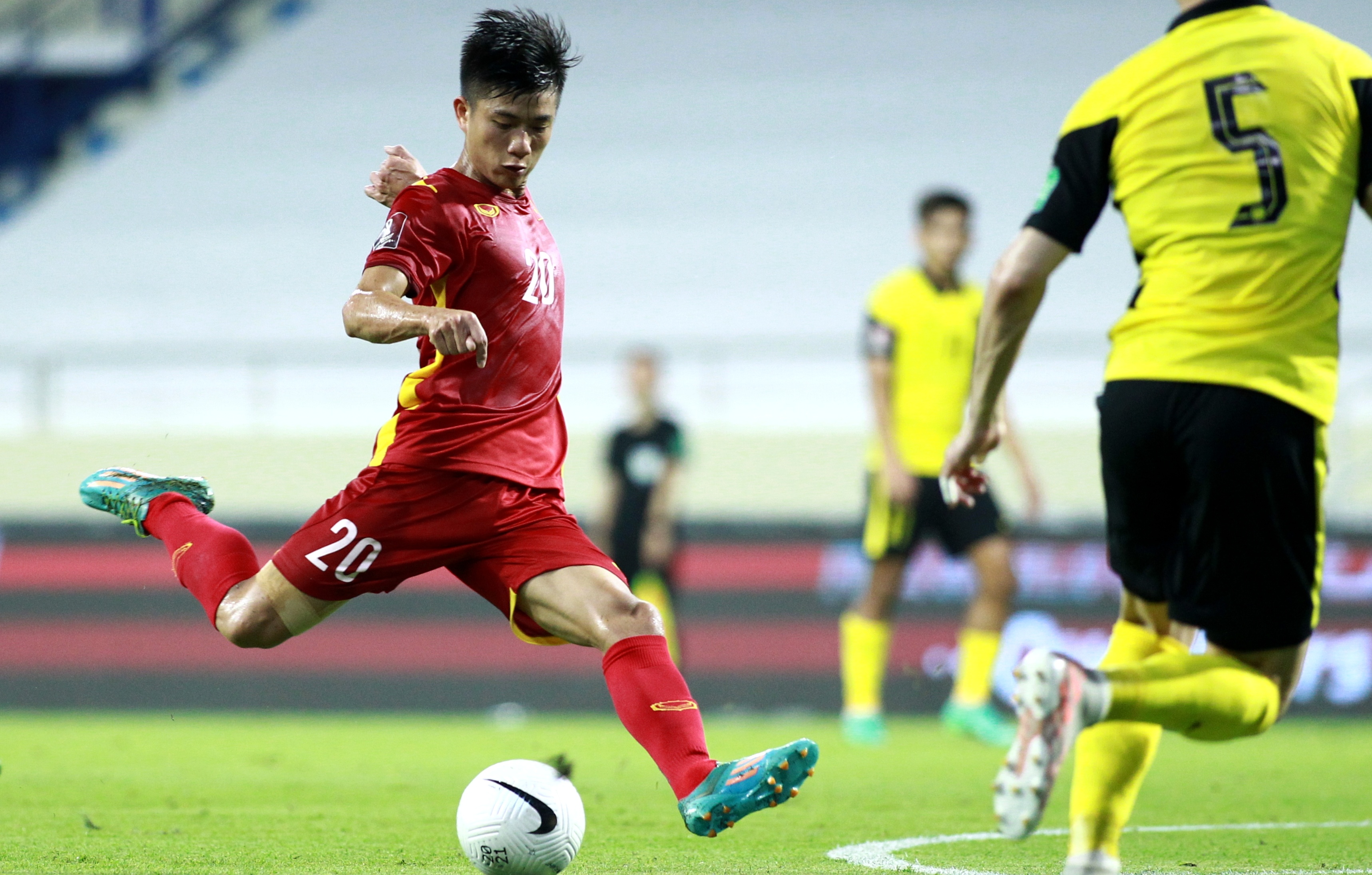 Van Duc chia tay tuyen Viet Nam anh 1