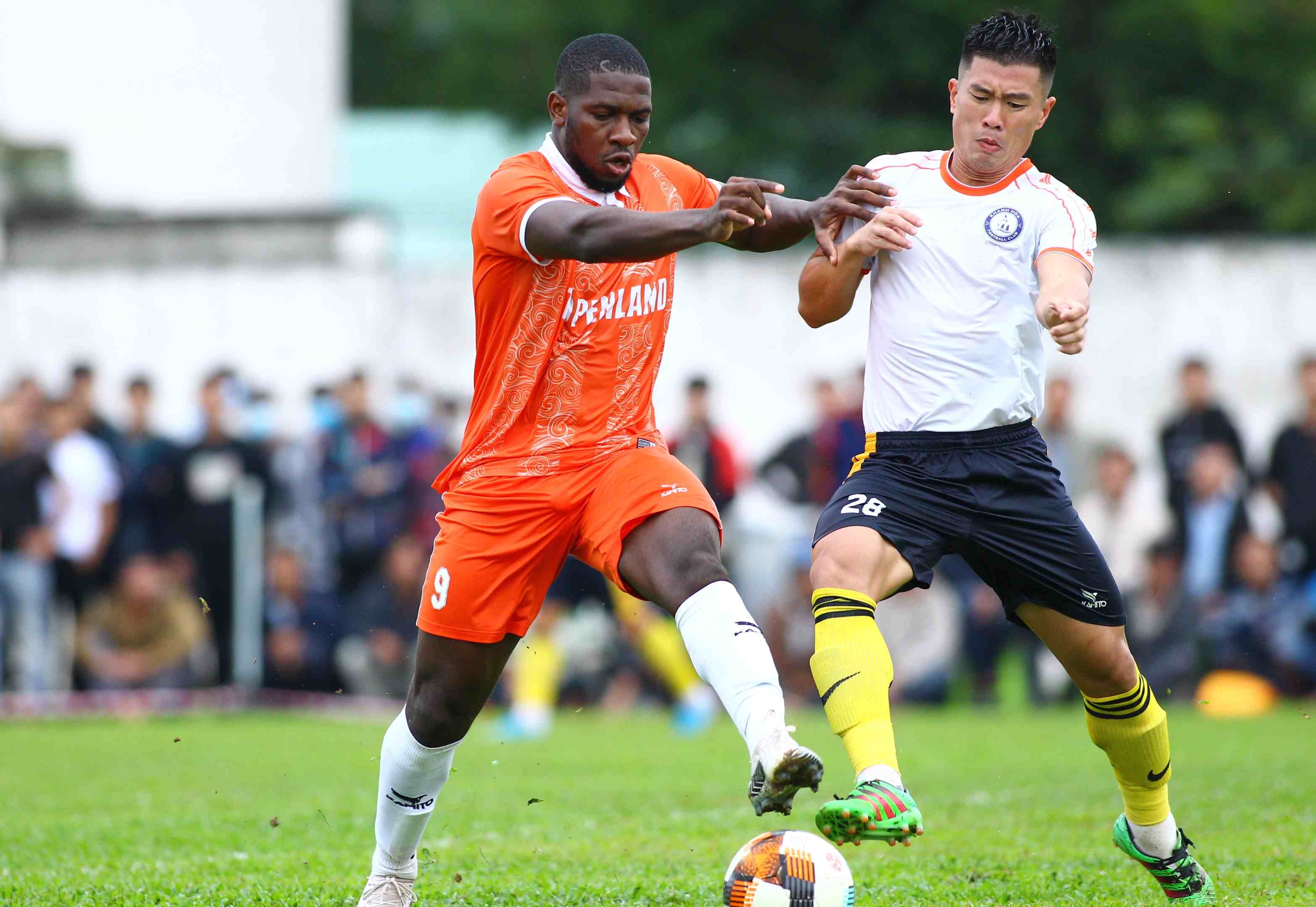 Rimario chia tay CLB Binh Dinh anh 1