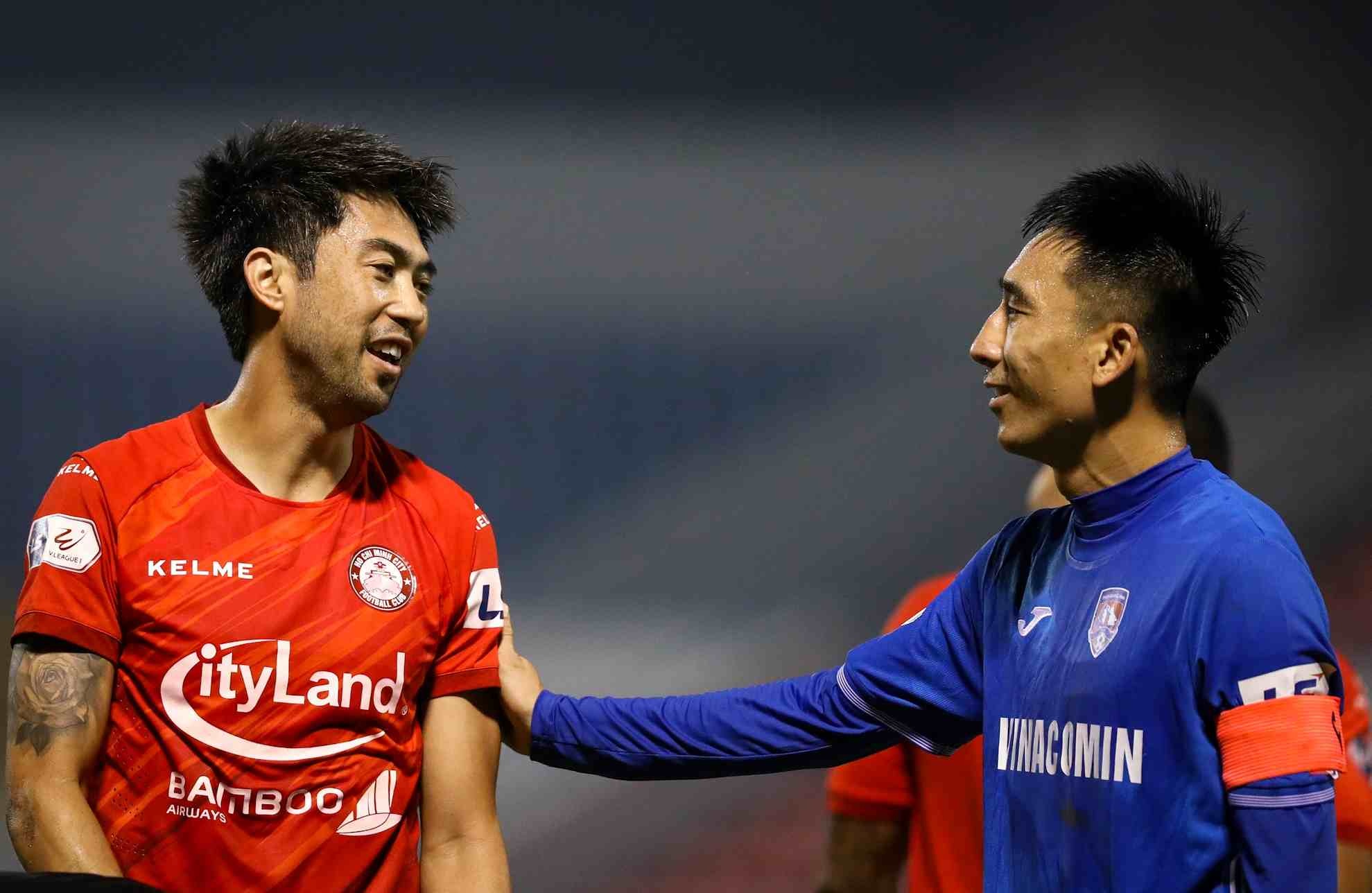 Hai Huy gia nhap CLB TP.HCM hinh anh