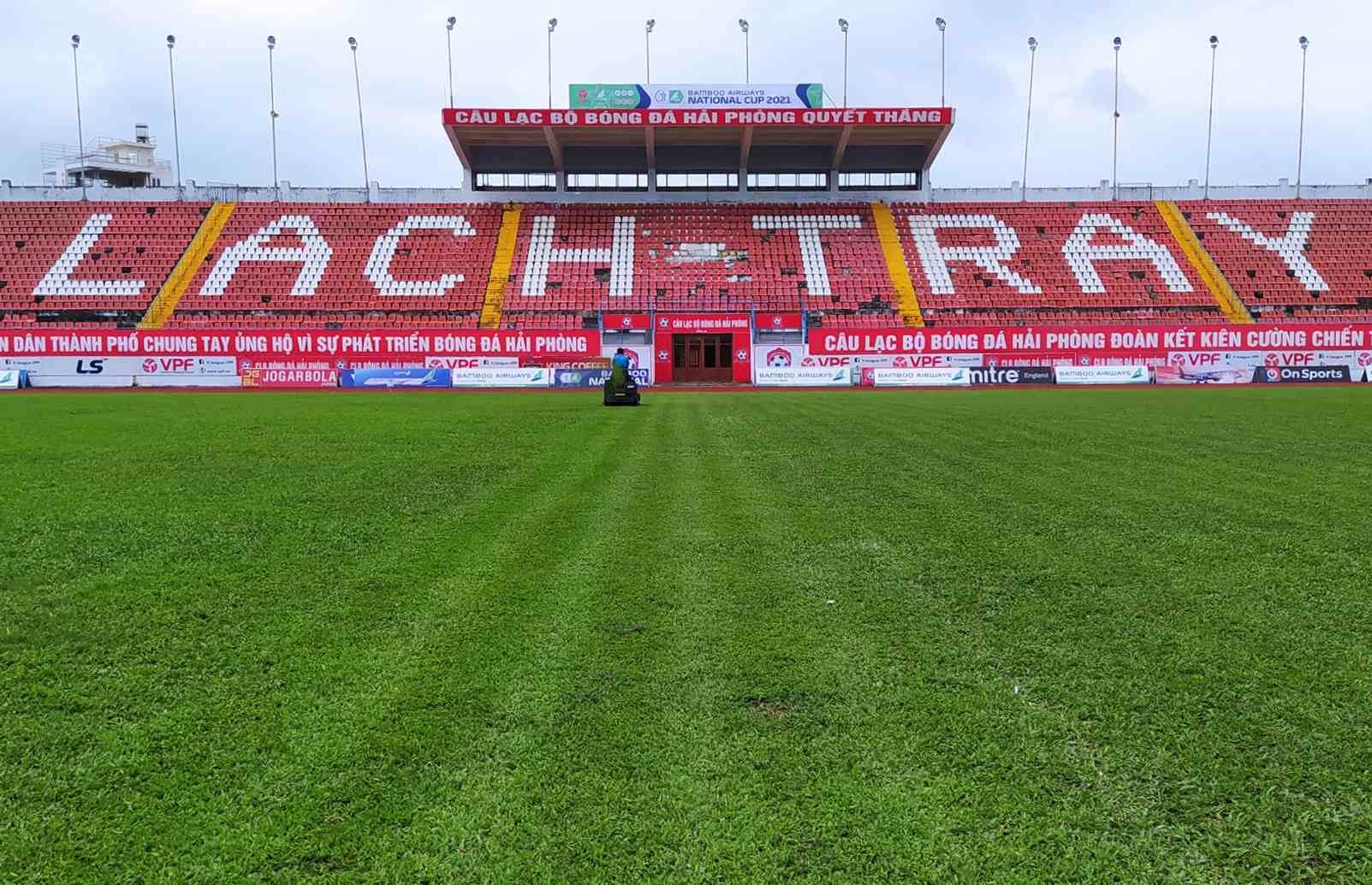 San Lach Tray co du suc to chuc vong loai World Cup? hinh anh