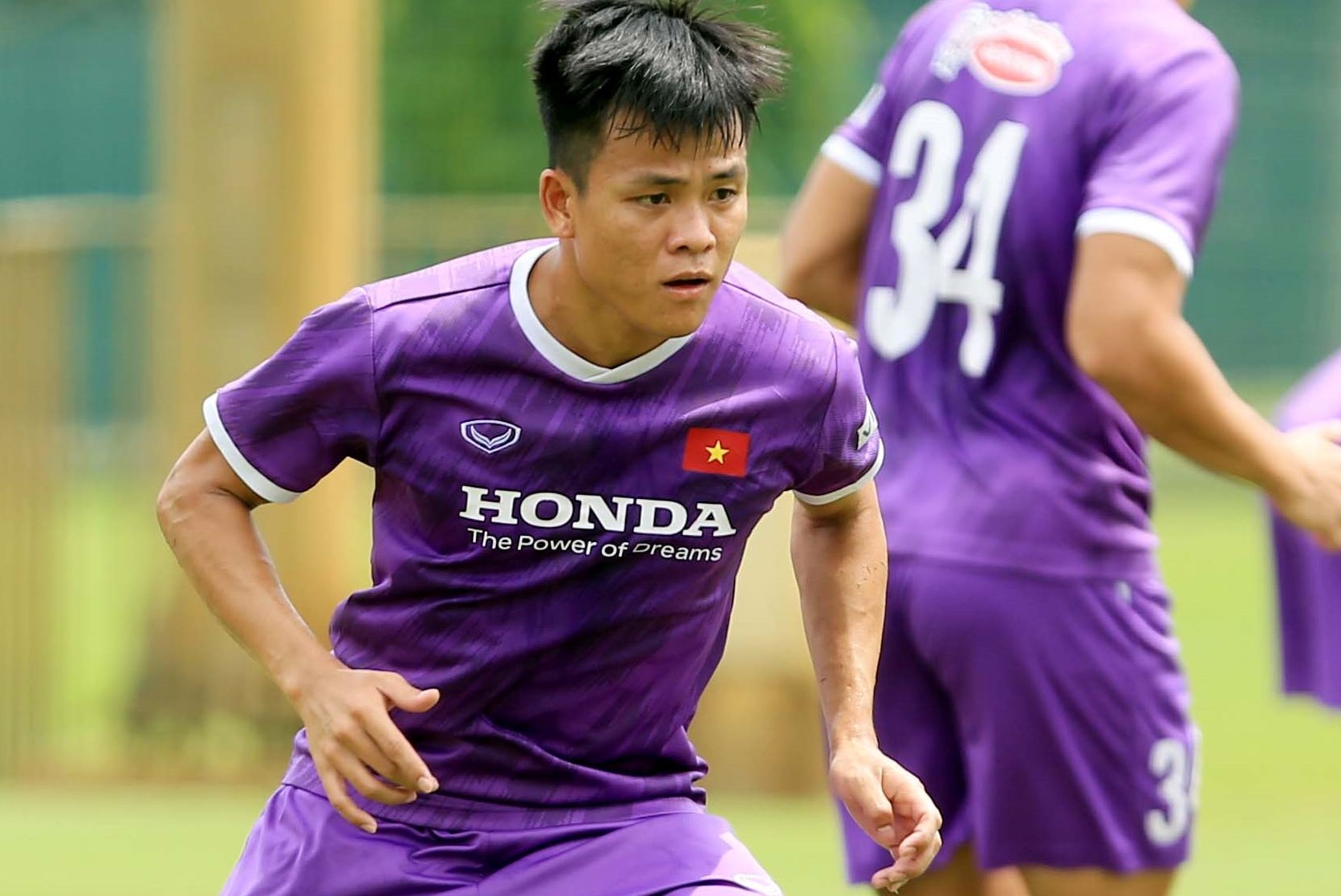 Chua the xac dinh diem U22 Viet Nam da vong loai chau A hinh anh