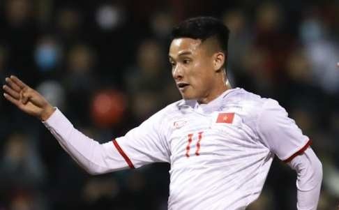 Cuoc chien vi tri o U22 Viet Nam truoc vong loai chau A hinh anh