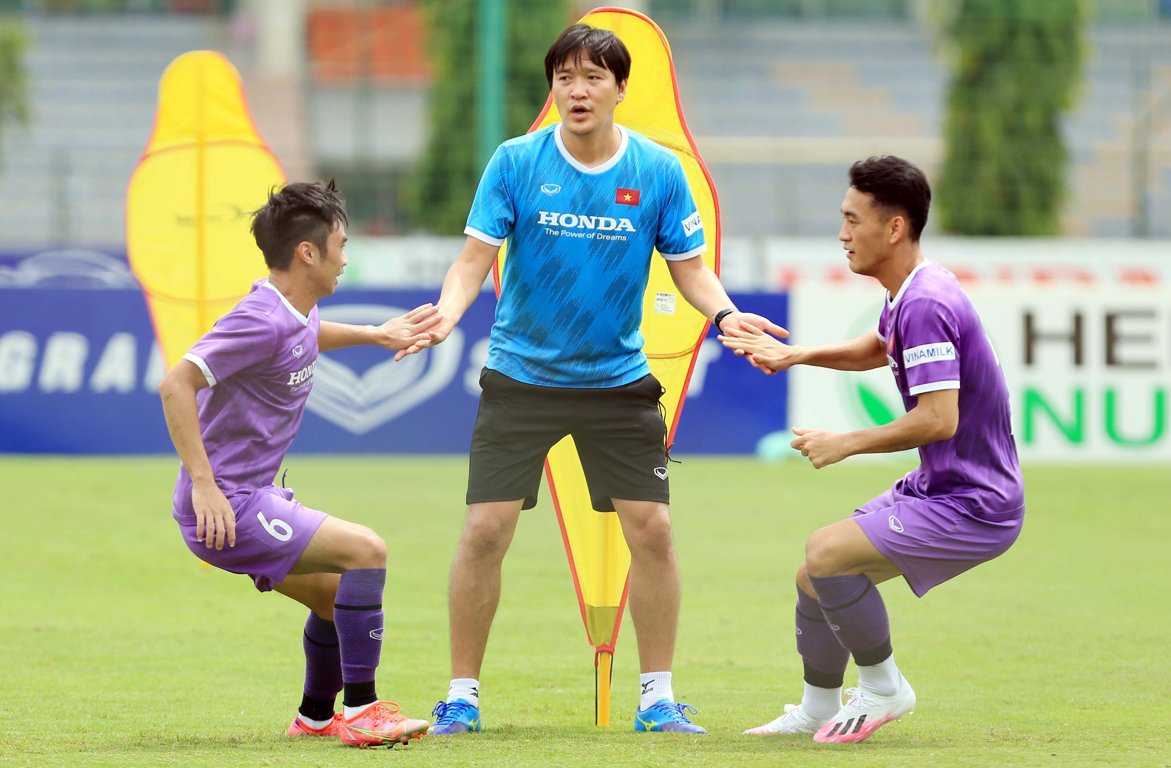 U22 Viet Nam chua biet thi dau vong loai o dau anh 1