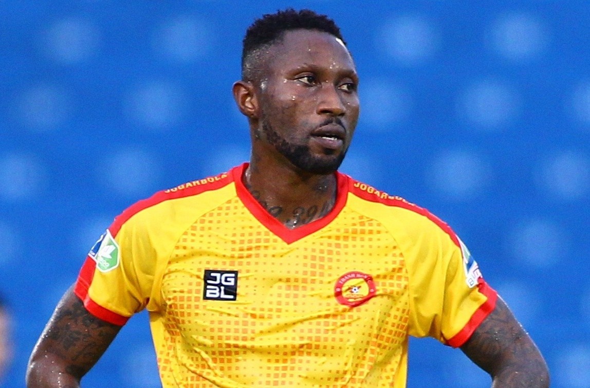 Samson den CLB TP.HCM sau lum xum voi doi Thanh Hoa hinh anh