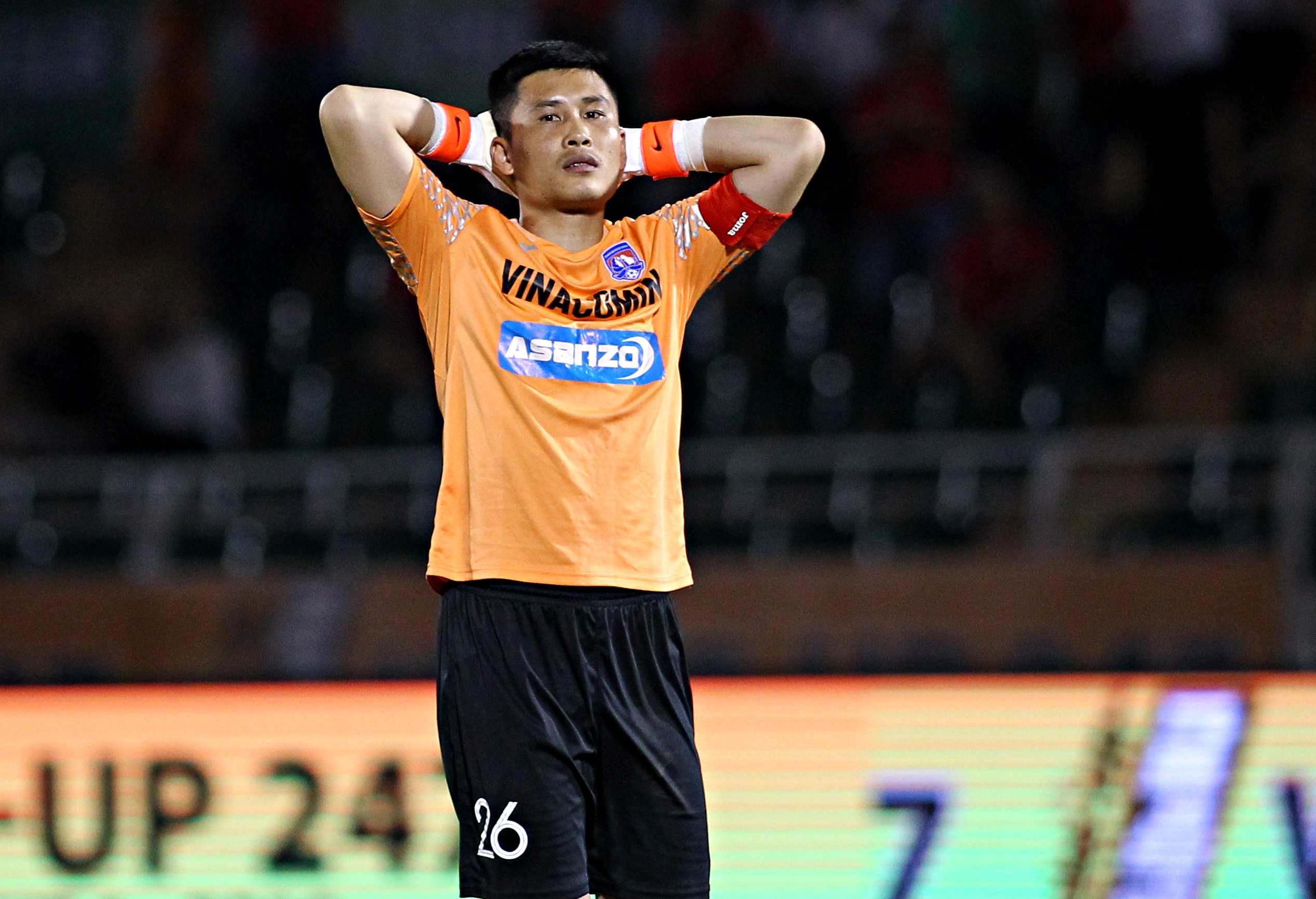 Quang ninh no luong cau thu hagl anh 1