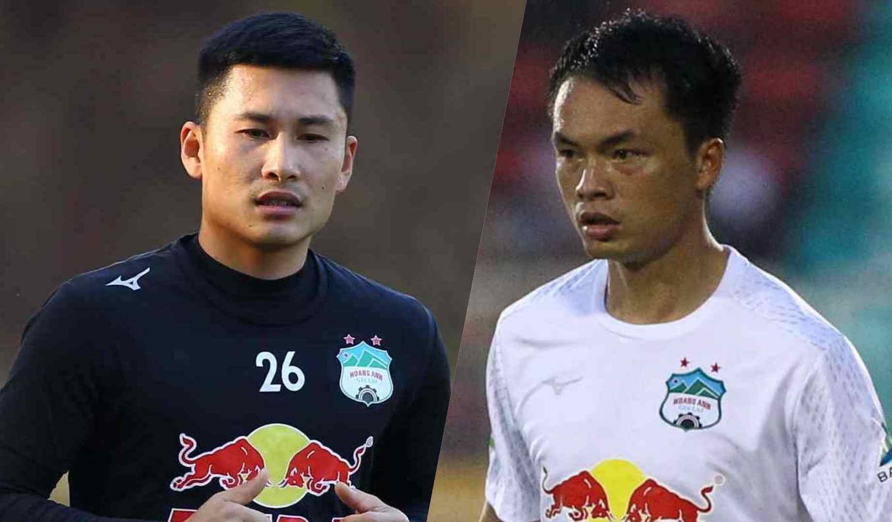 Hai cau thu HAGL bi no luong o CLB Quang Ninh hinh anh