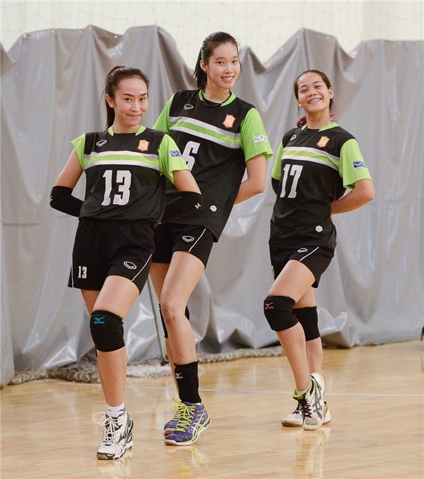 Tran Thi Thanh Thuy xuat ngoai sang Nhat Ban anh 2