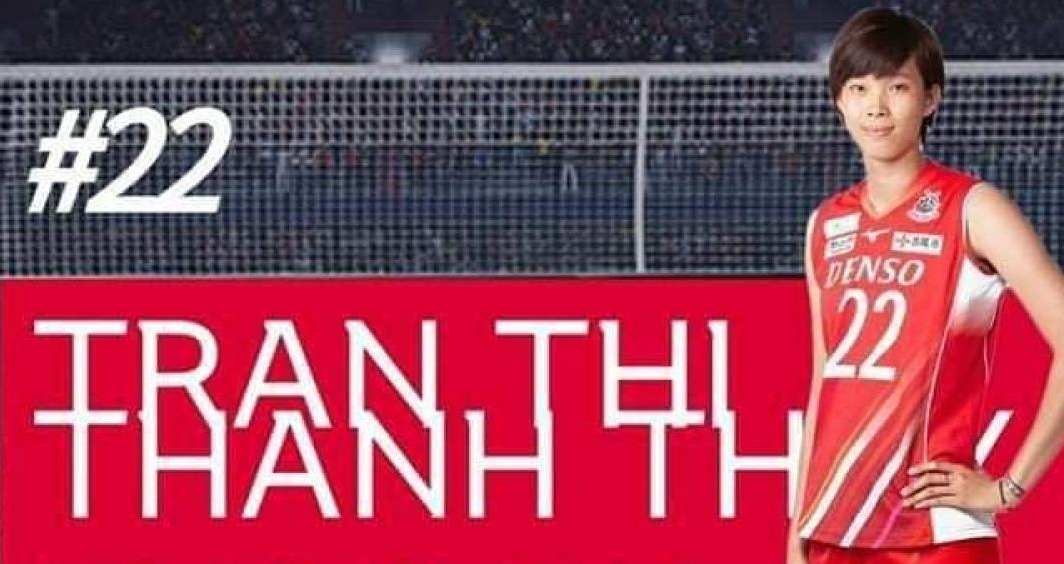 Tran Thi Thanh Thuy xuat ngoai sang Nhat Ban anh 1