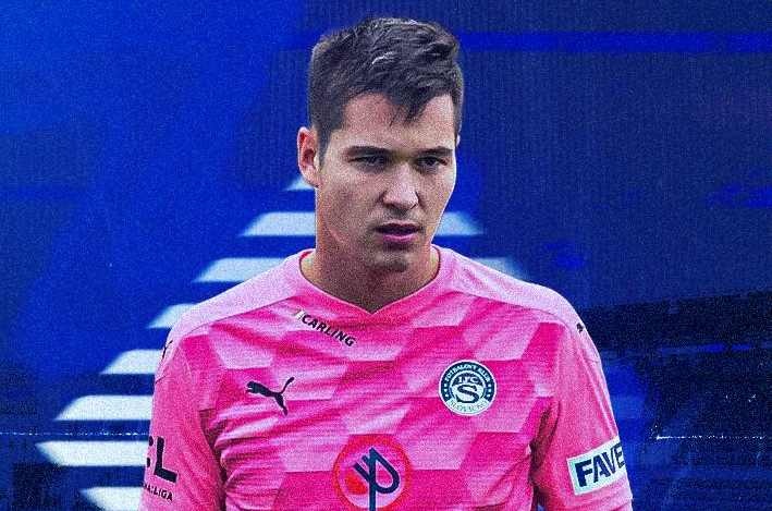 Filip Nguyen xuong doi du bi tuyen CH Czech hinh anh