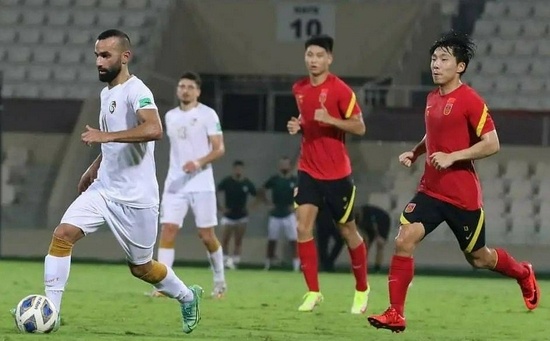 Tuyen Trung Quoc thiet thoi truoc tuyen Viet Nam anh 1