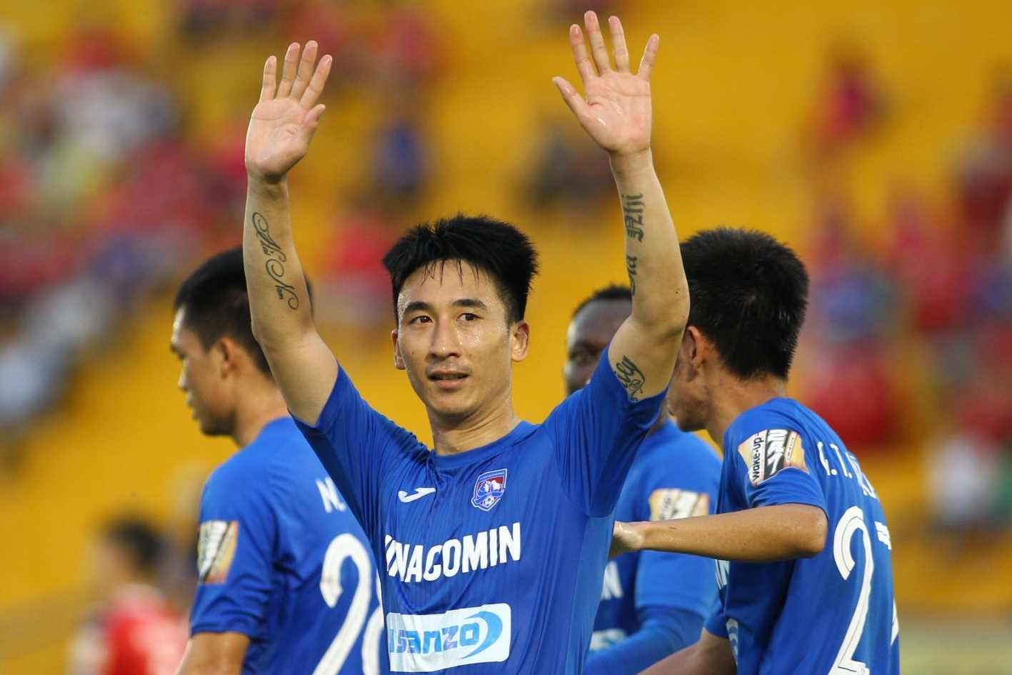 Hai Huy co the bi CLB TP.HCM kien hinh anh