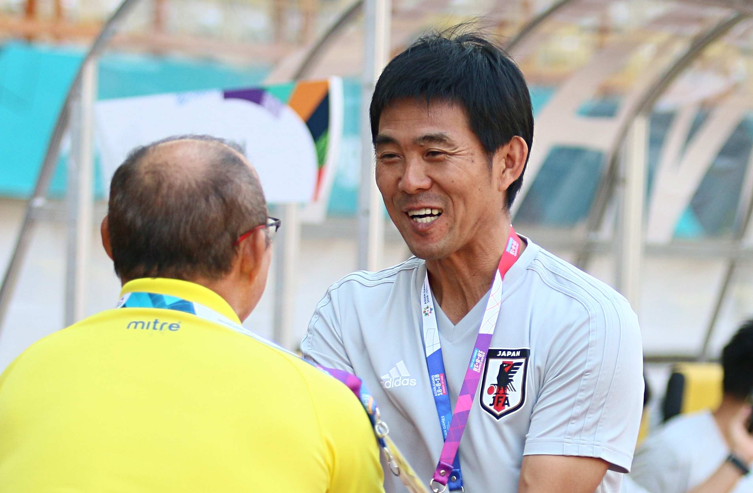 HLV Nhat Ban: 'Tuyen Viet Nam khong de sup do' hinh anh