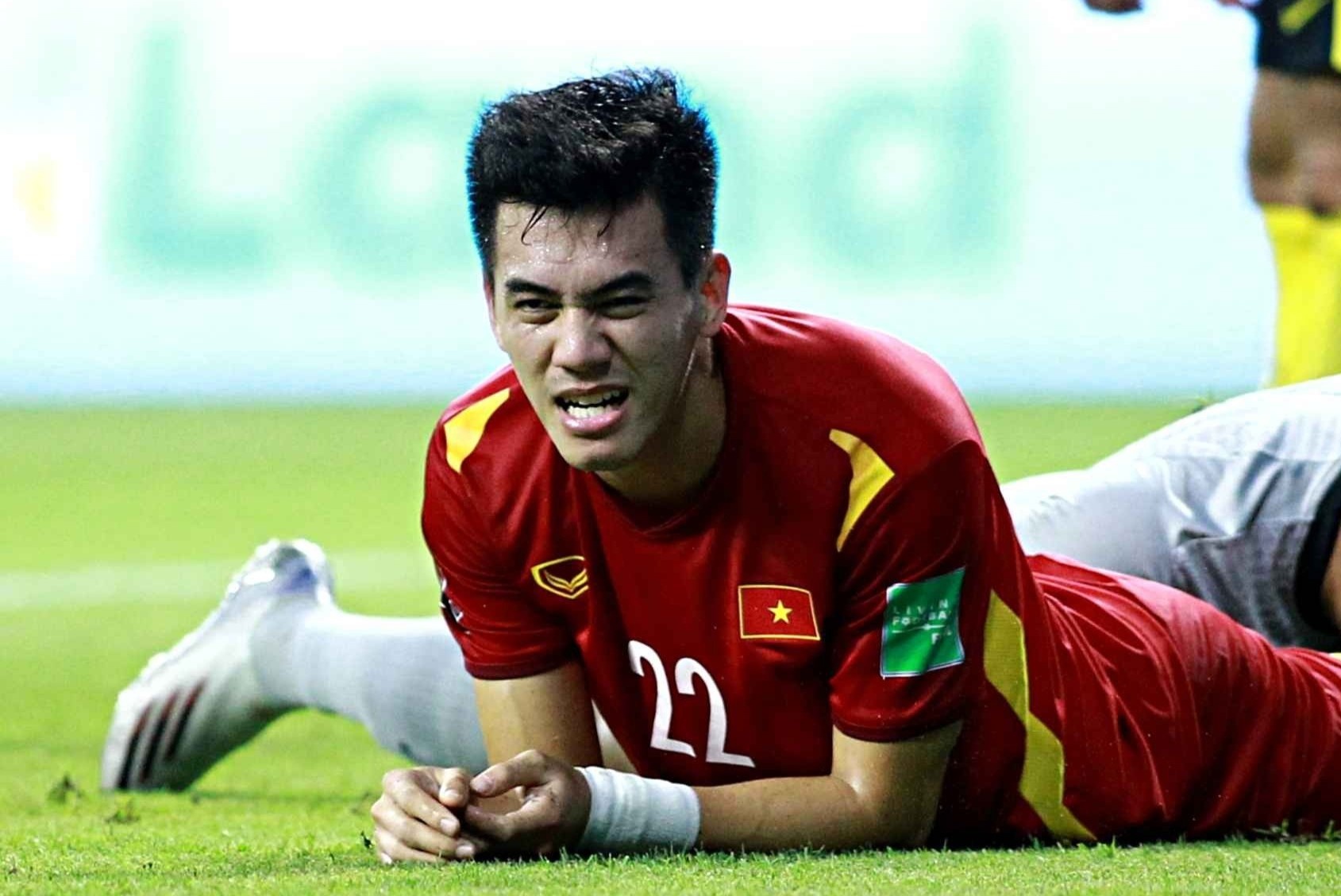 Van Toan, Tien Linh kho du tran gap Australia hinh anh