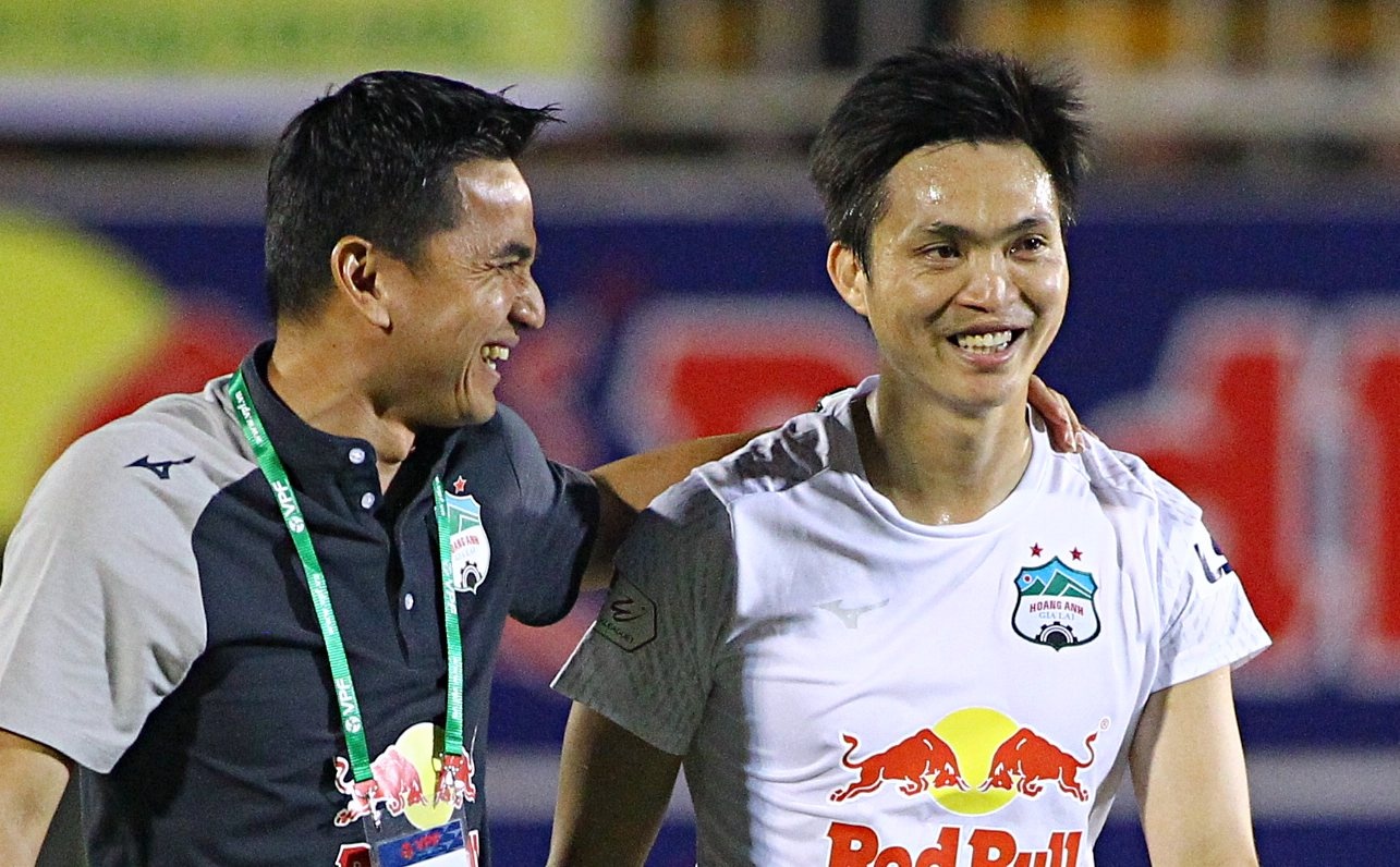 HAGL vuong quy dinh du AFC Champions League hinh anh