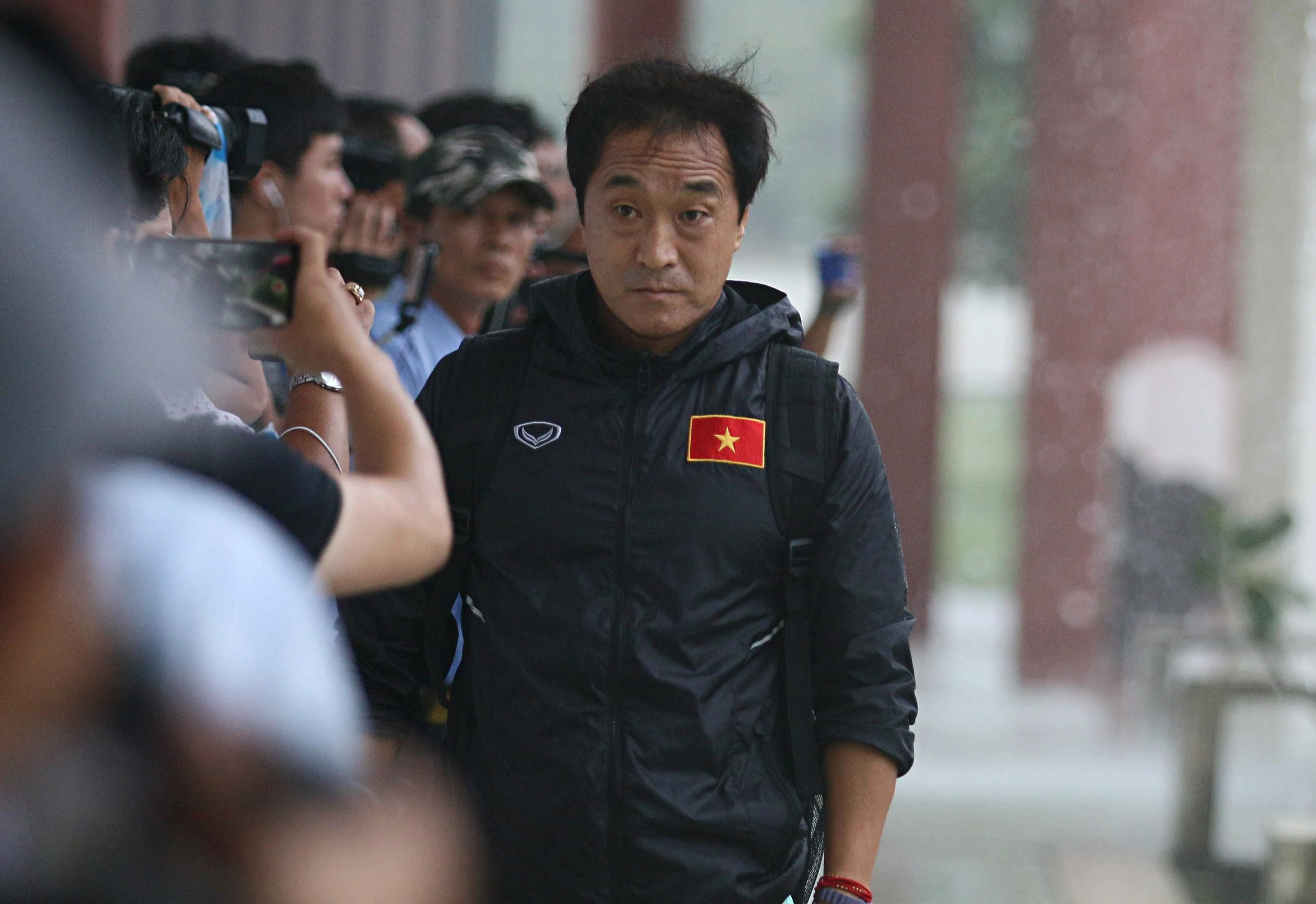 tuyen viet nam huy tap vi mua lon anh 1