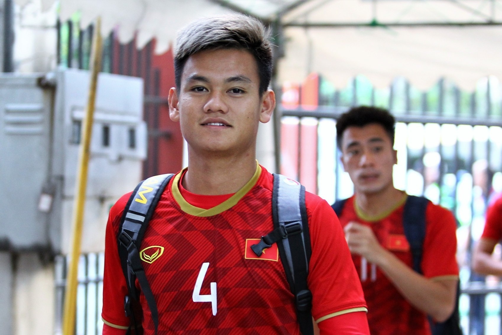 Tuyen Viet Nam tap huan o Ba Ria - Vung Tau truoc AFF Cup hinh anh