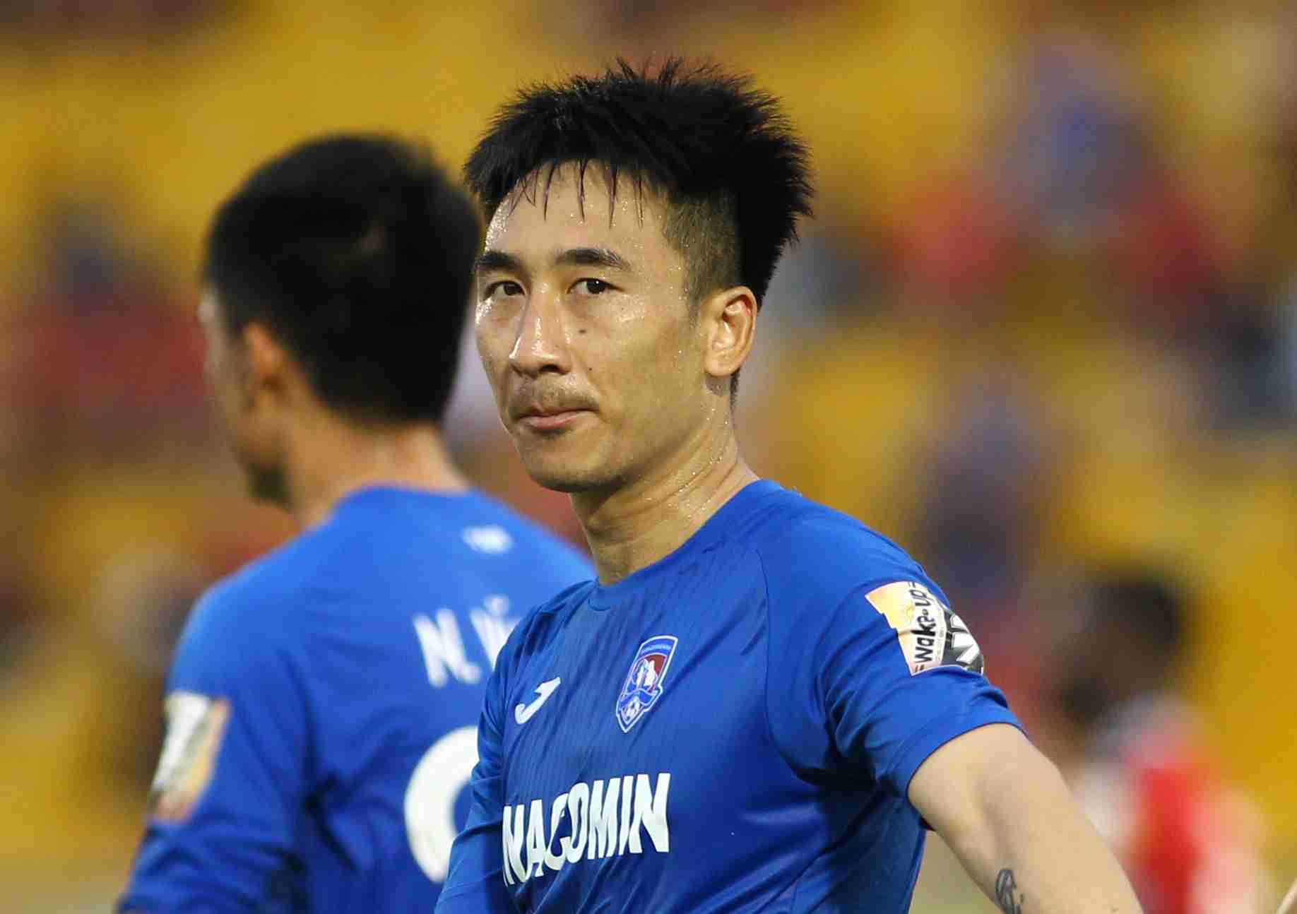 Hai Huy muon den 500 trieu dong cho CLB TP.HCM hinh anh