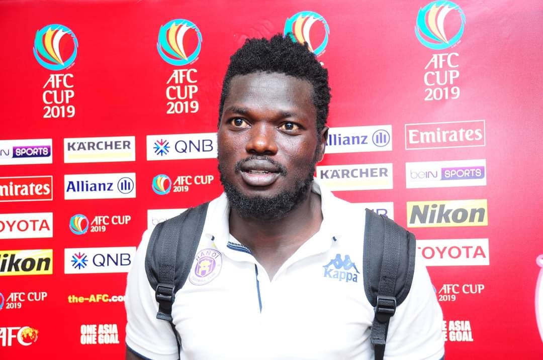 Moses co the dau quan cho CLB TP.HCM hinh anh