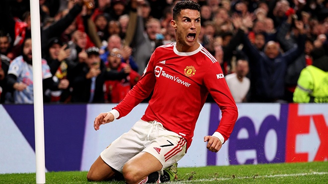 Ronaldo: 'Luon co chi trich danh cho toi' hinh anh