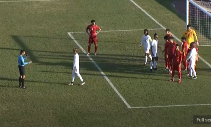 u23 viet nam thang u23 myanmar anh 1