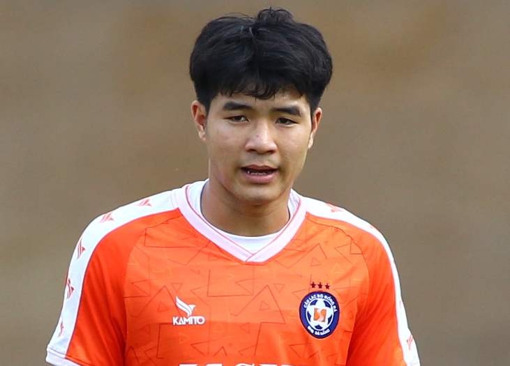 Ly do khien CLB Da Nang chia tay Duc Chinh hinh anh