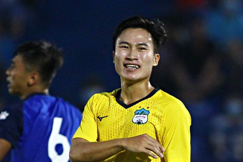 14 cau thu HAGL den CLB Hai Phong hinh anh