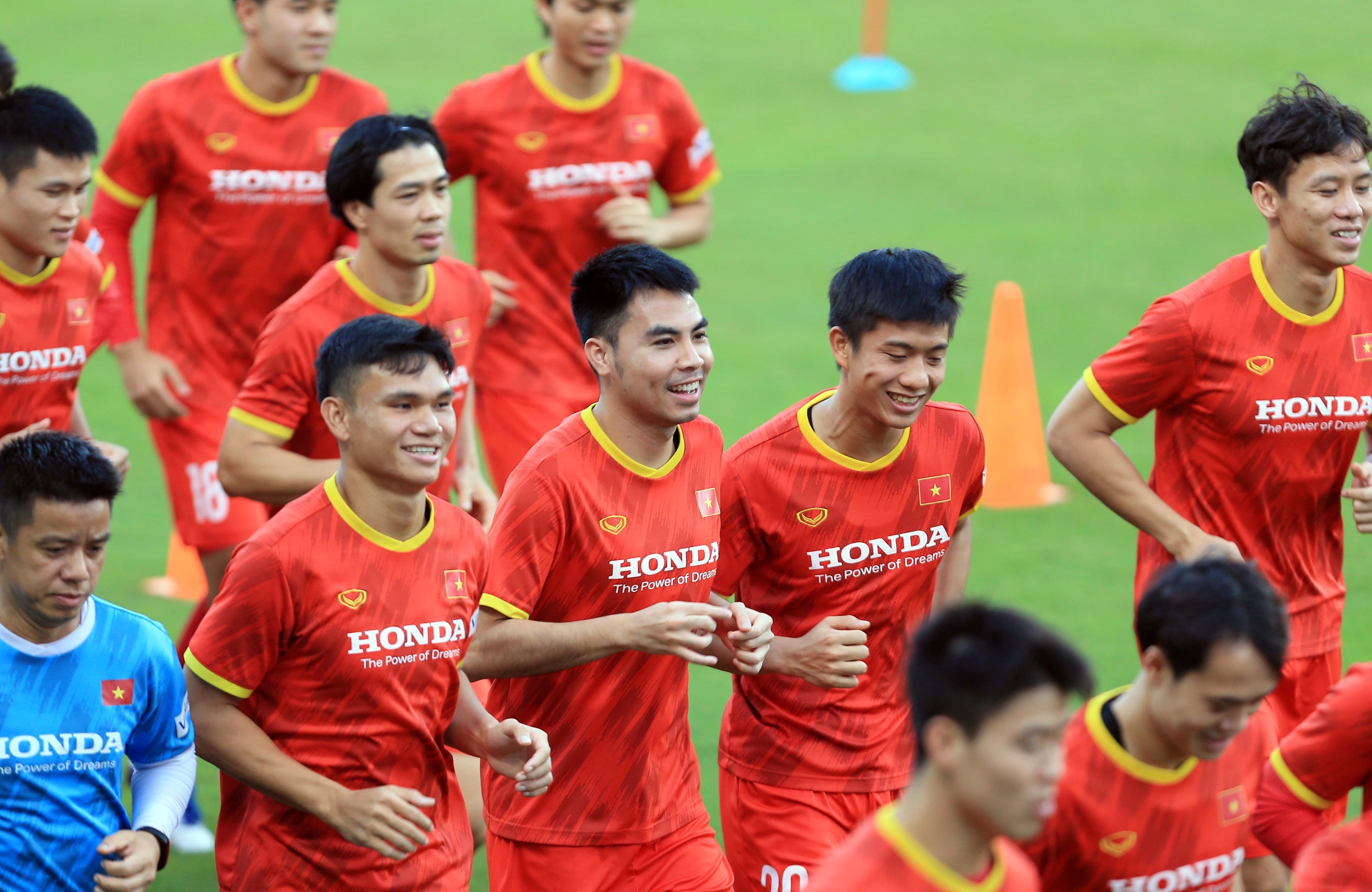 park hang seo tro lai tuyen viet nam anh 5