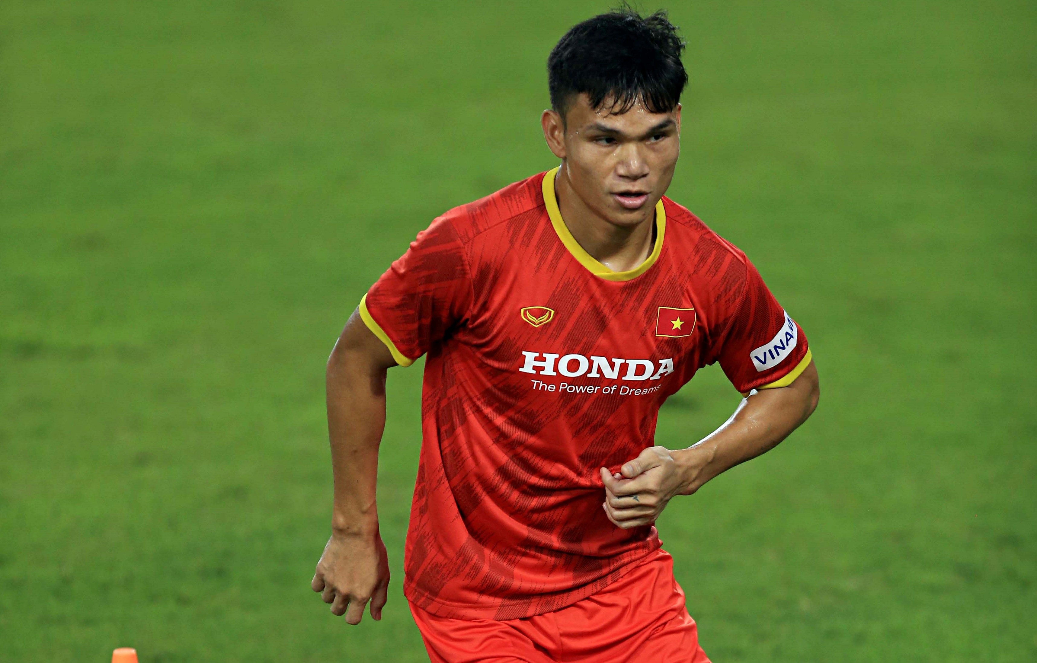 park hang seo tro lai tuyen viet nam anh 9