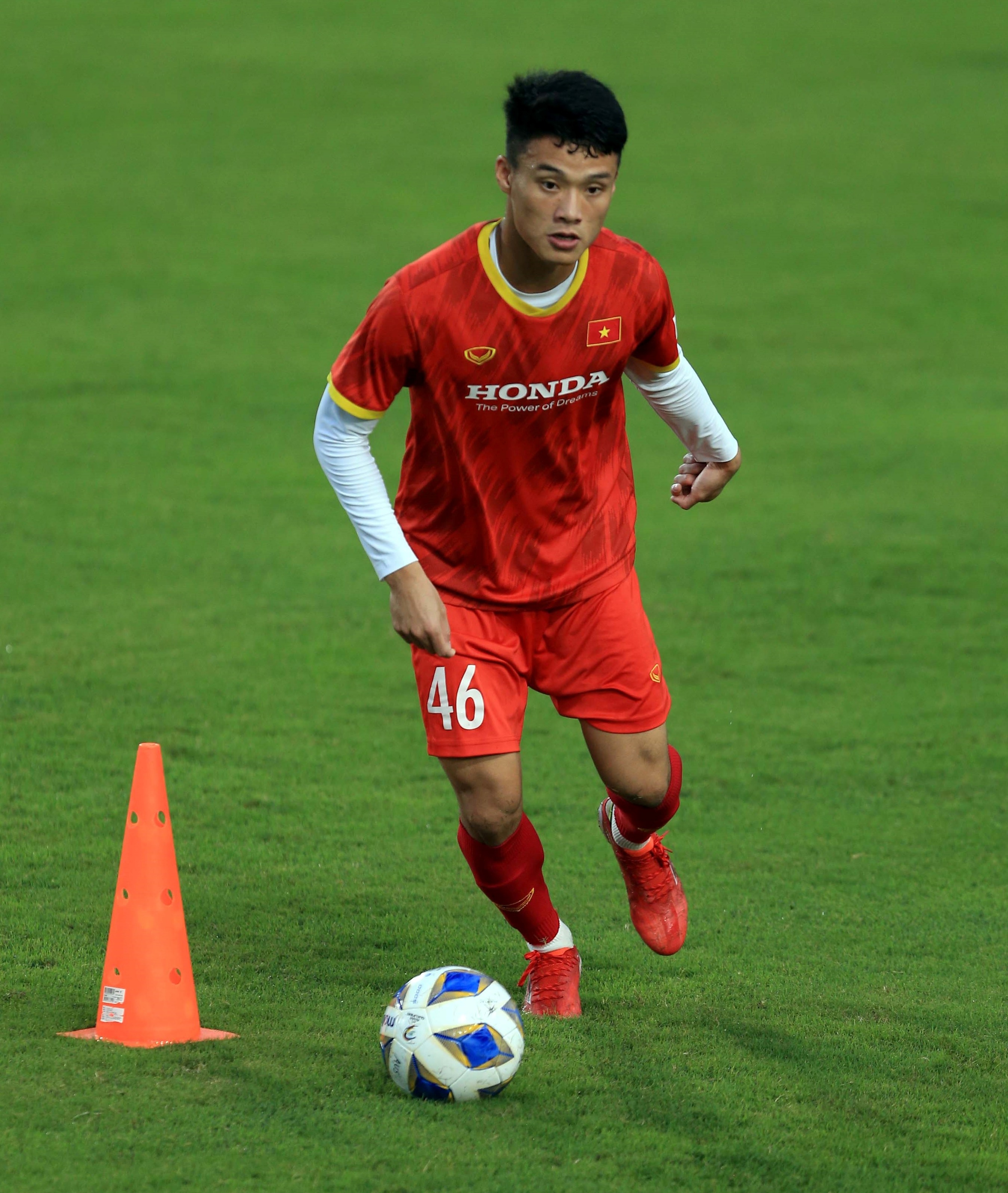 park hang seo tro lai tuyen viet nam anh 6