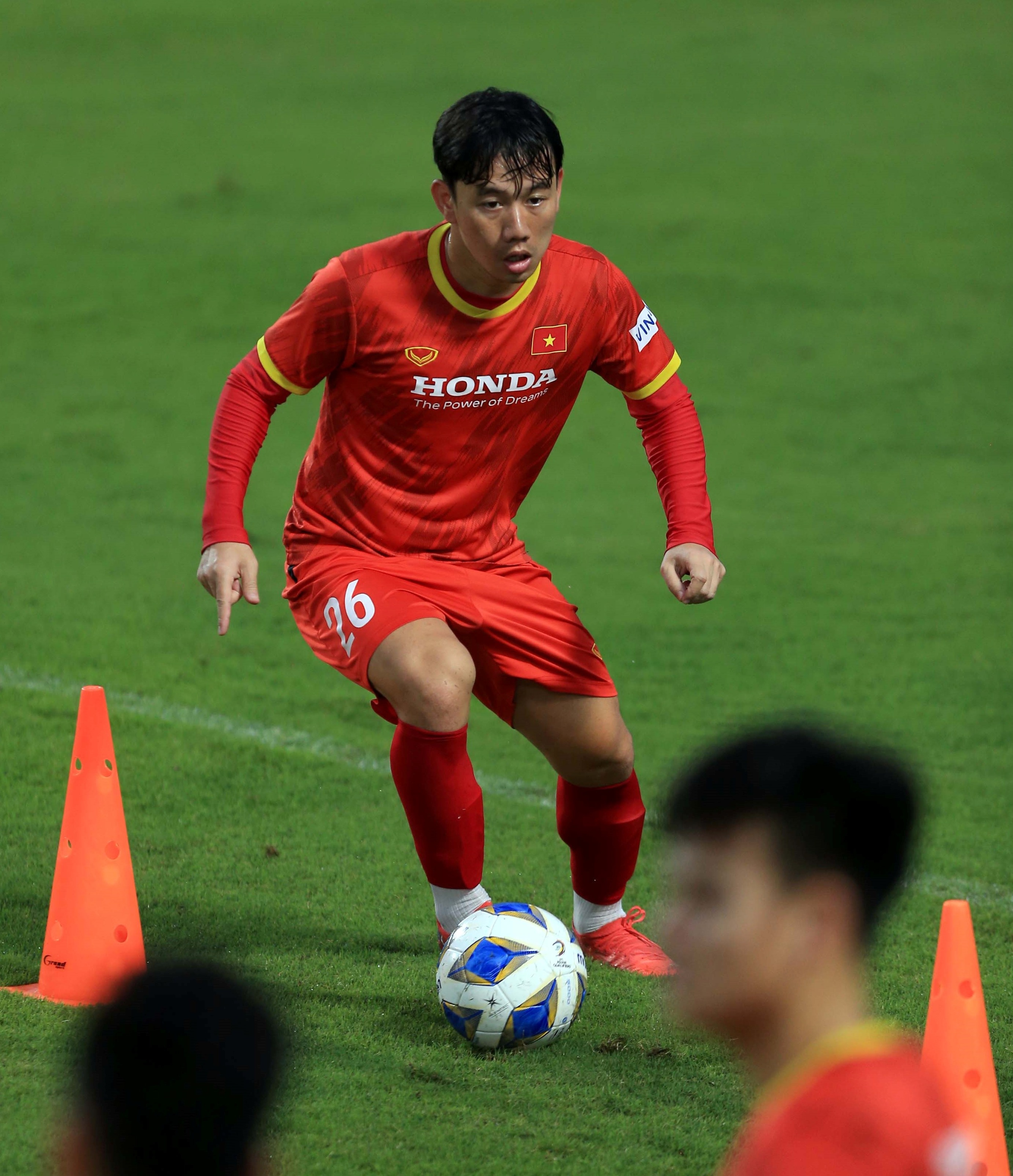 park hang seo tro lai tuyen viet nam anh 8