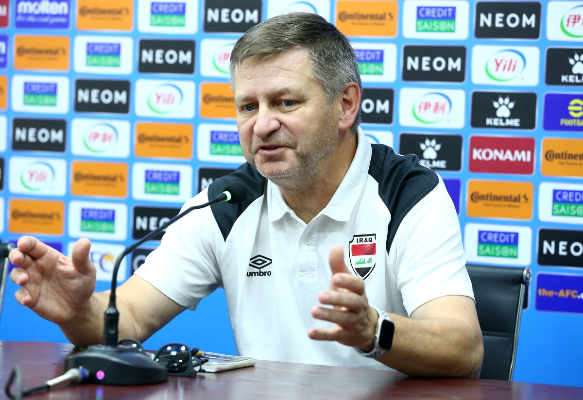 HLV U23 Iraq to bi CDV Uzbekistan nem da hinh anh