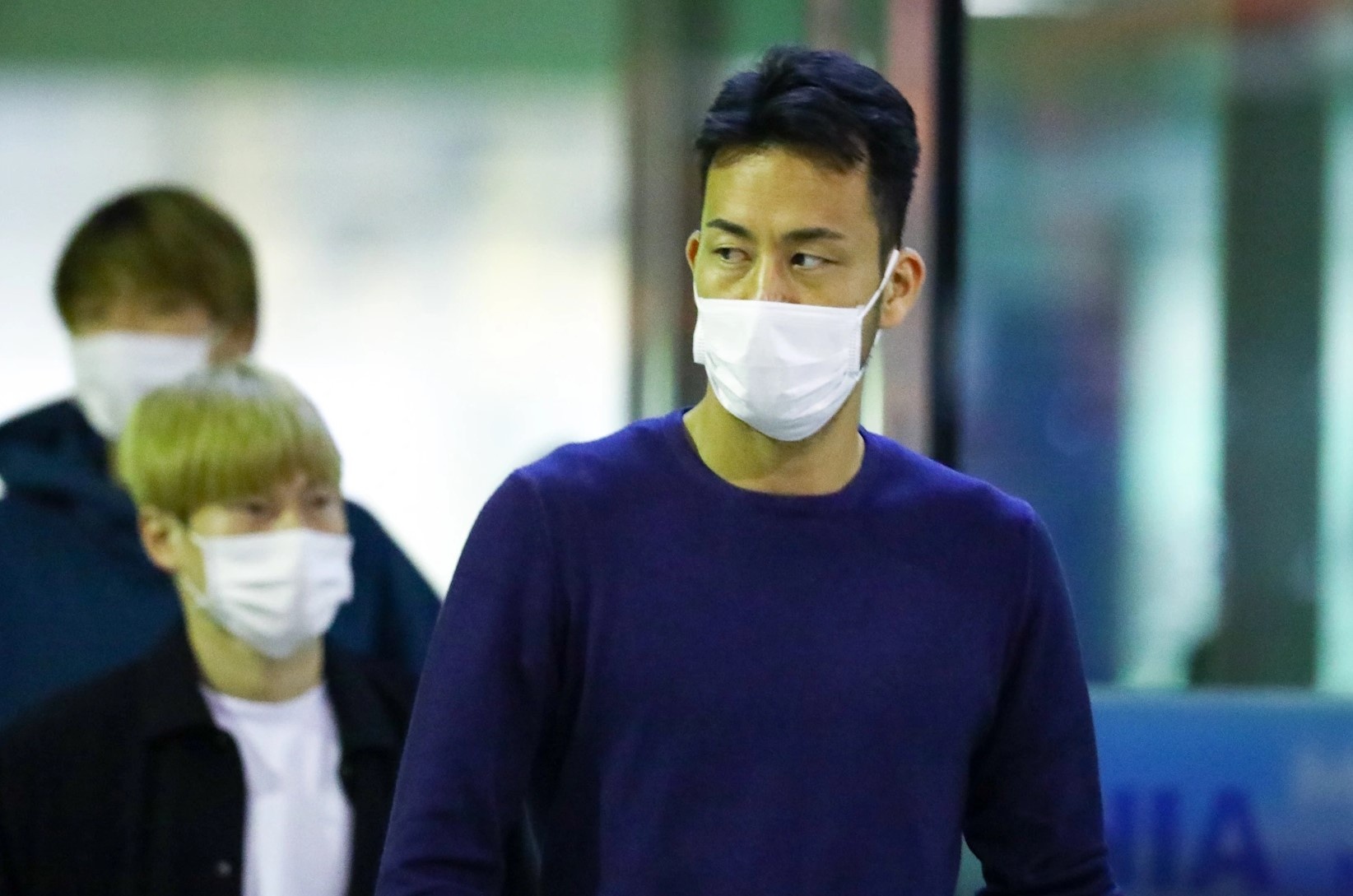 Chuyen bay kho quen cua cac tuyen thu Nhat Ban hinh anh