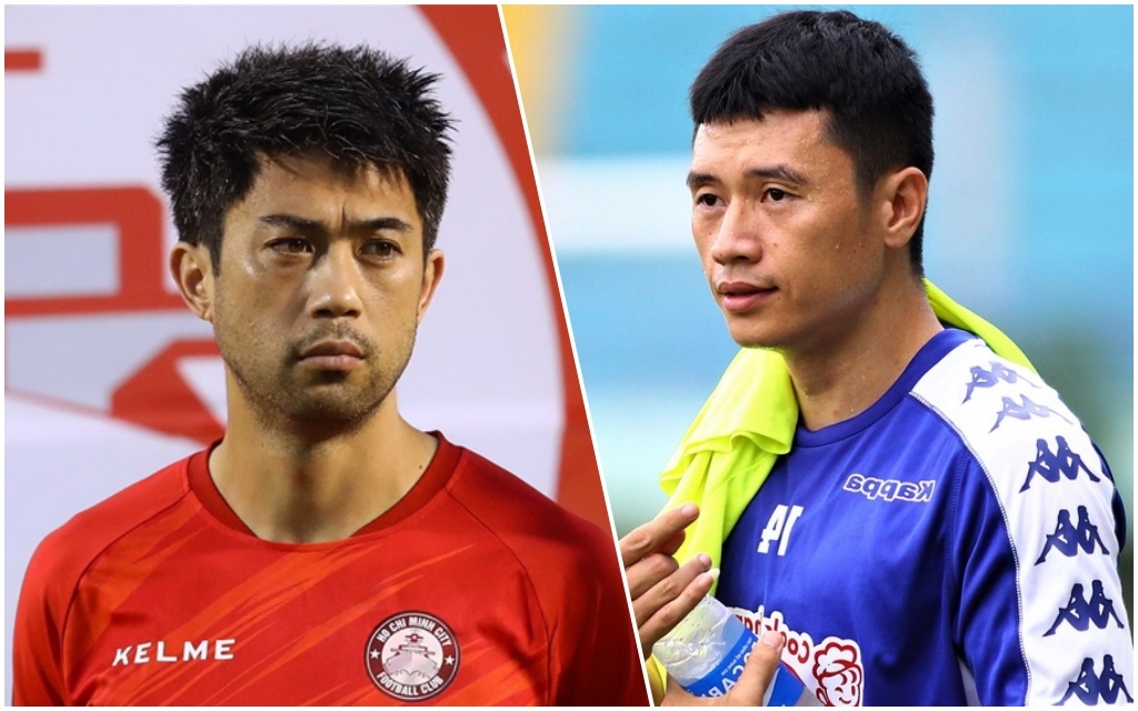 Lee Nguyen chua ky, Van Thuan roi CLB TP.HCM hinh anh