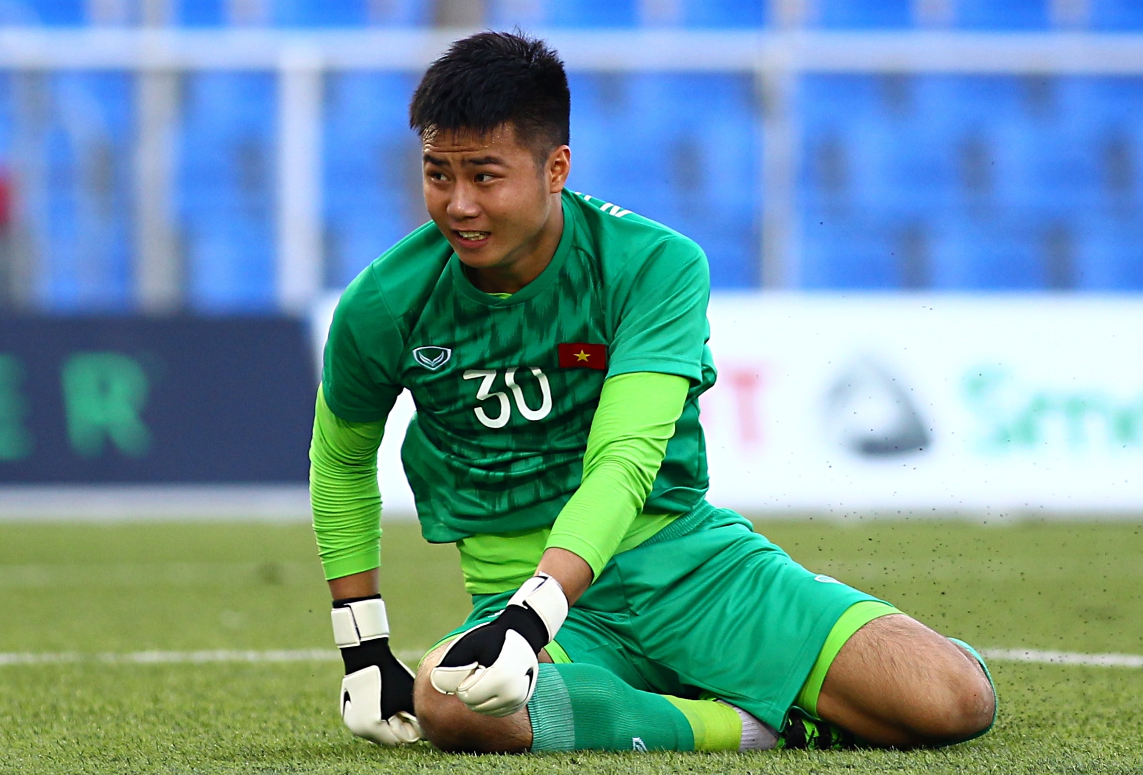 Tuyen Viet Nam chia tay Van Toan, Manh Dung hinh anh