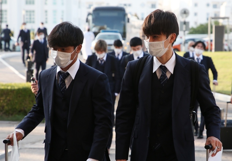 Tuyen Nhat Ban den Oman, Saudi Arabia sap toi Ha Noi hinh anh