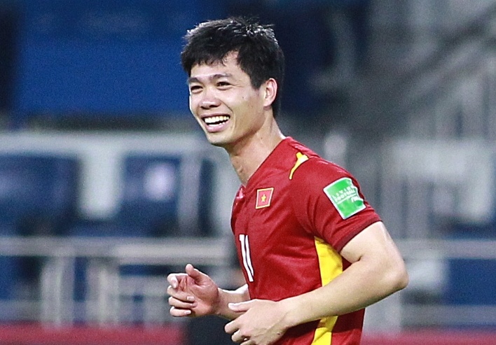 Cong Phuong tim lai suat da chinh hinh anh