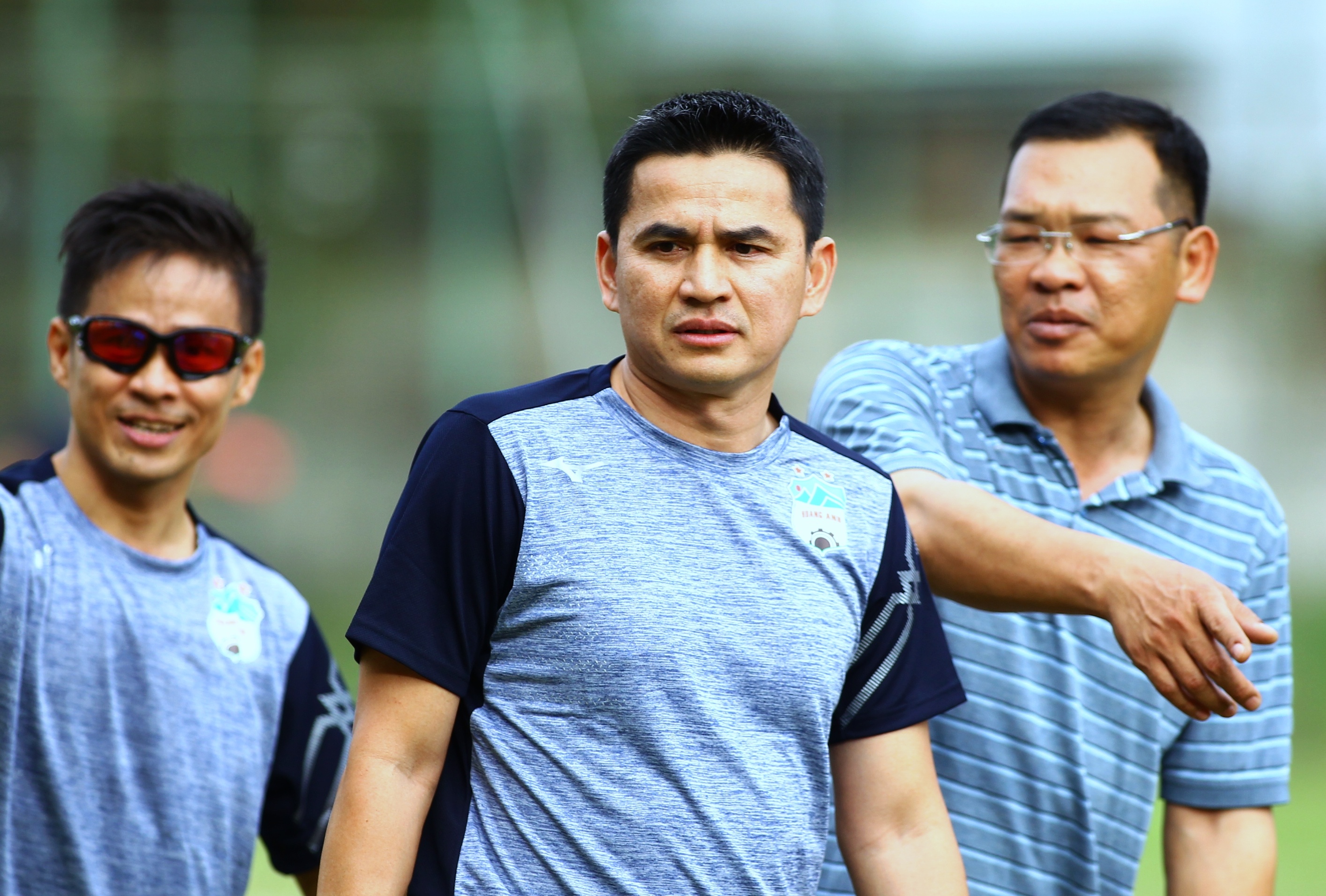 HAGL giai quyet khuc mac tai tro voi VPF hinh anh