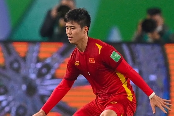 Duy Manh noi ve ban thua cua tuyen Viet Nam hinh anh