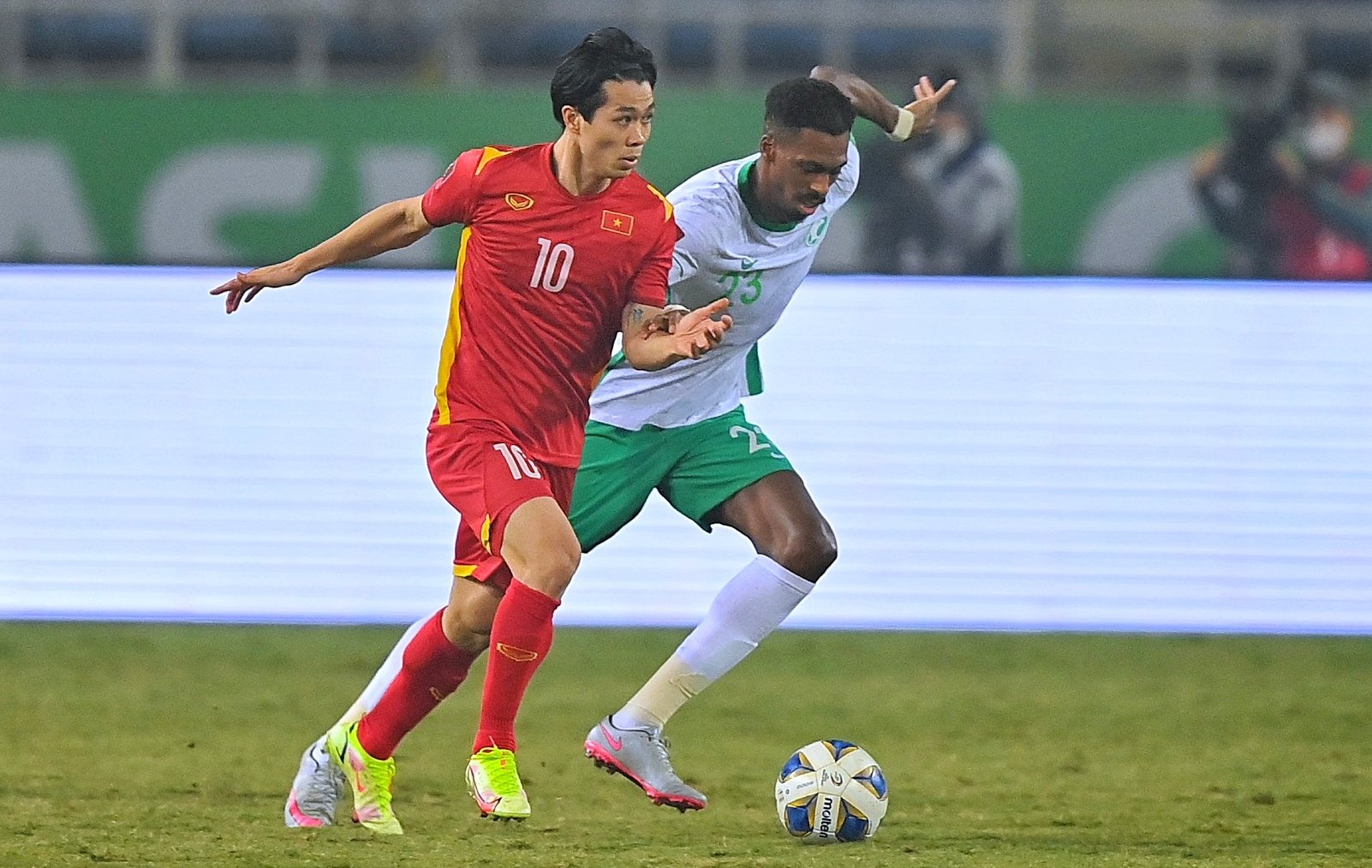 Saudi Arabia dang cai Asian Cup 2027 hinh anh