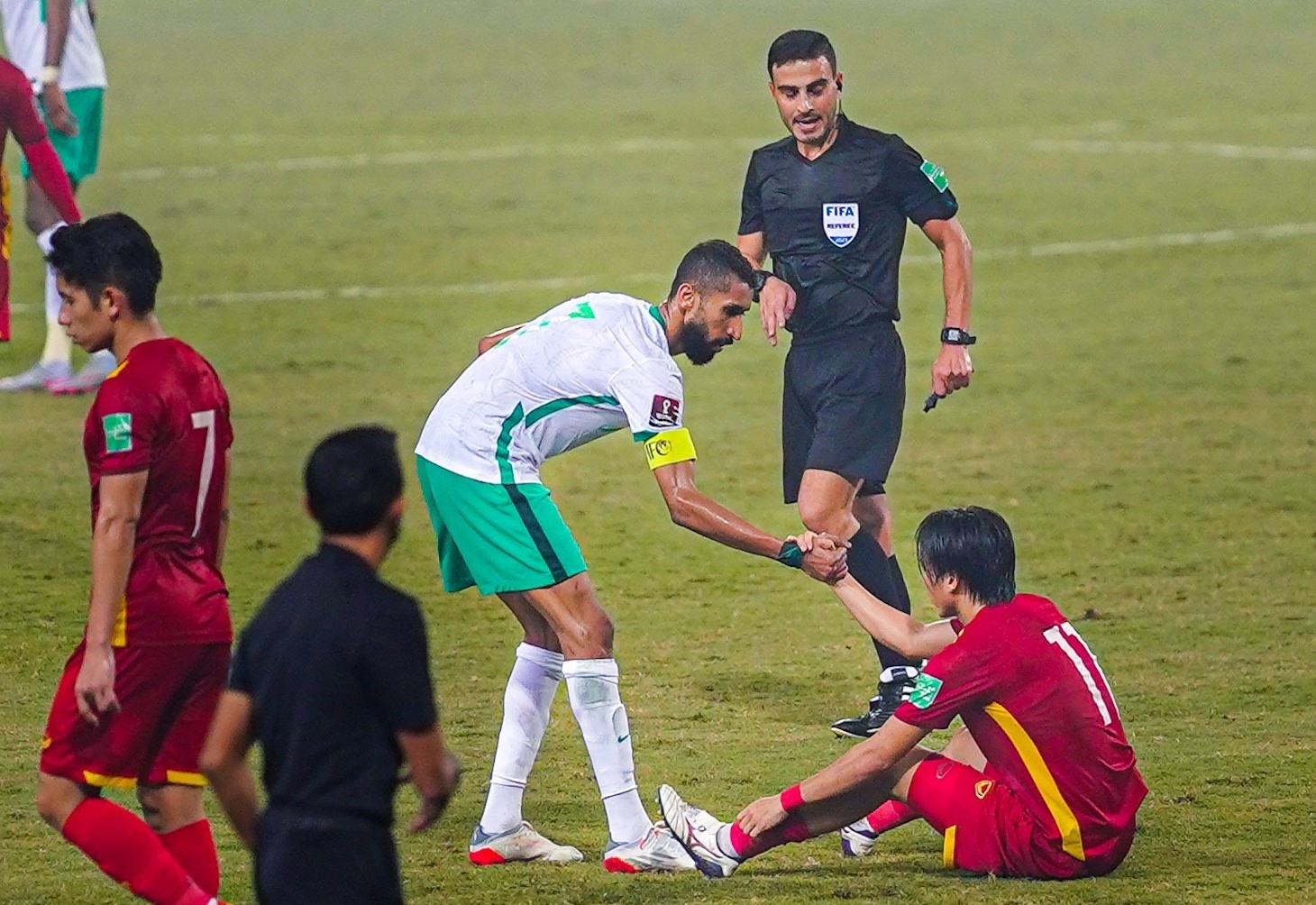 bo khung hagl o tuyen viet nam anh 1