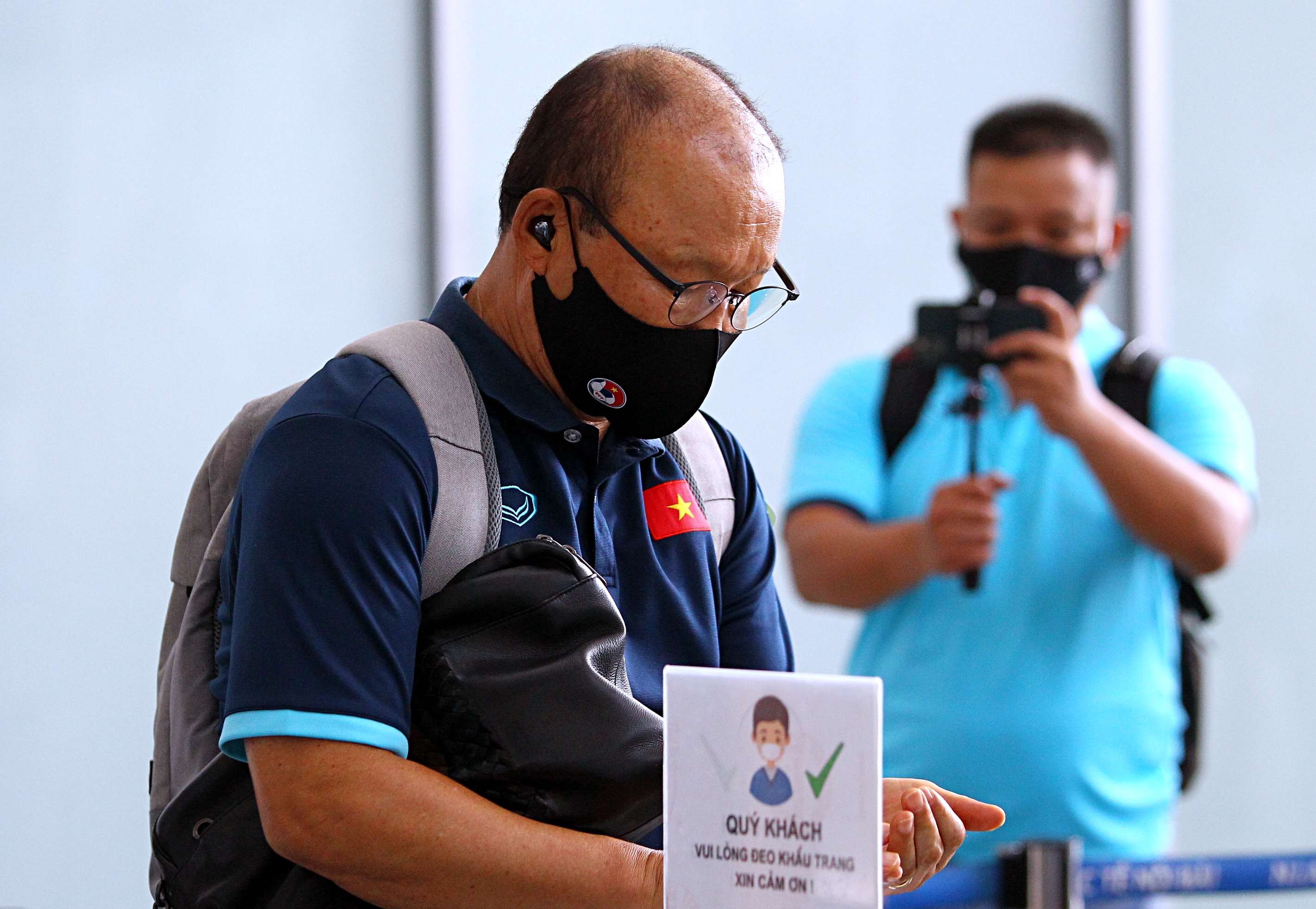 Tuyen Viet Nam o khach san 5 sao tai Vung Tau hinh anh