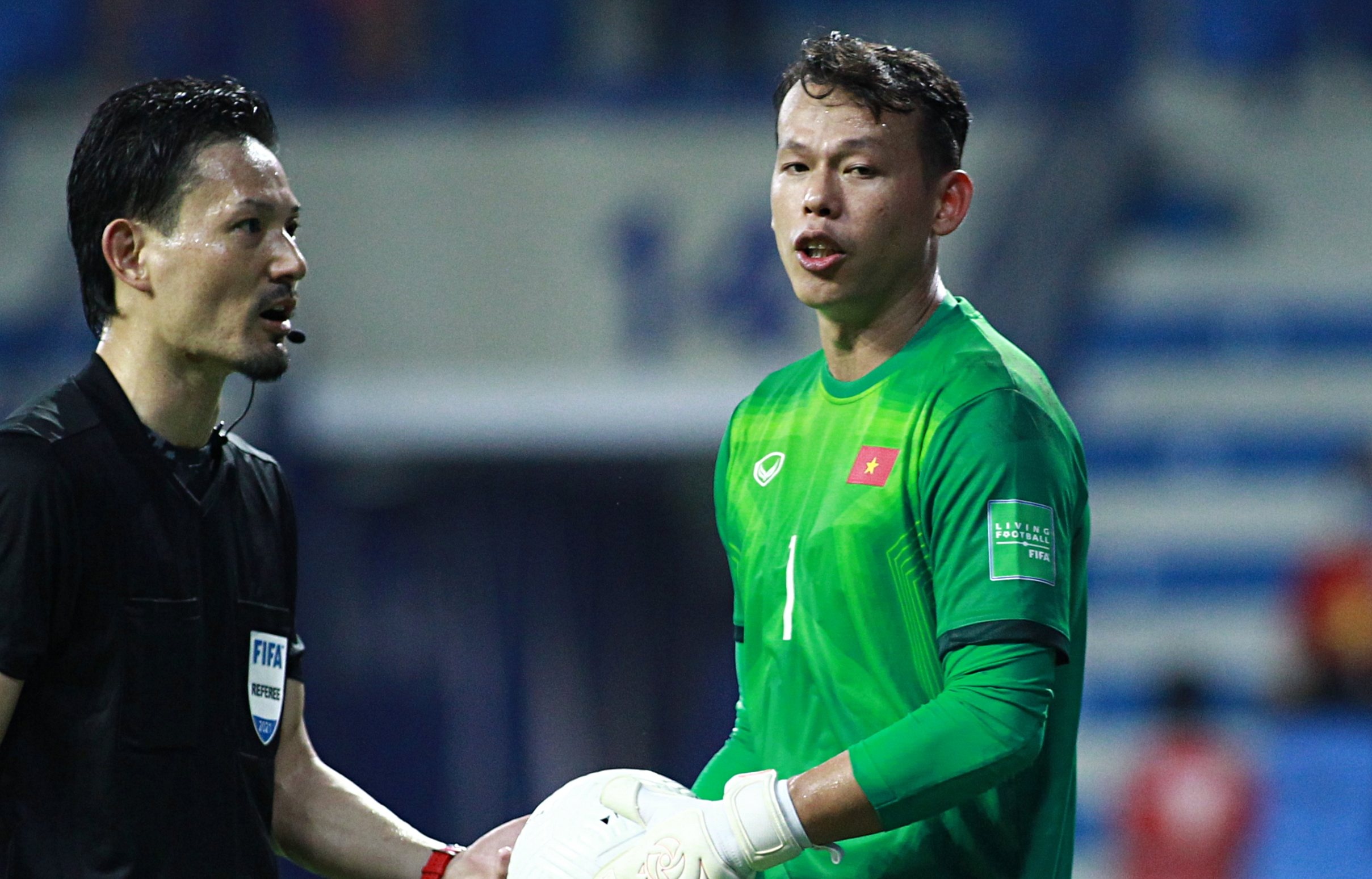 Loi canh bao cho Tan Truong hinh anh