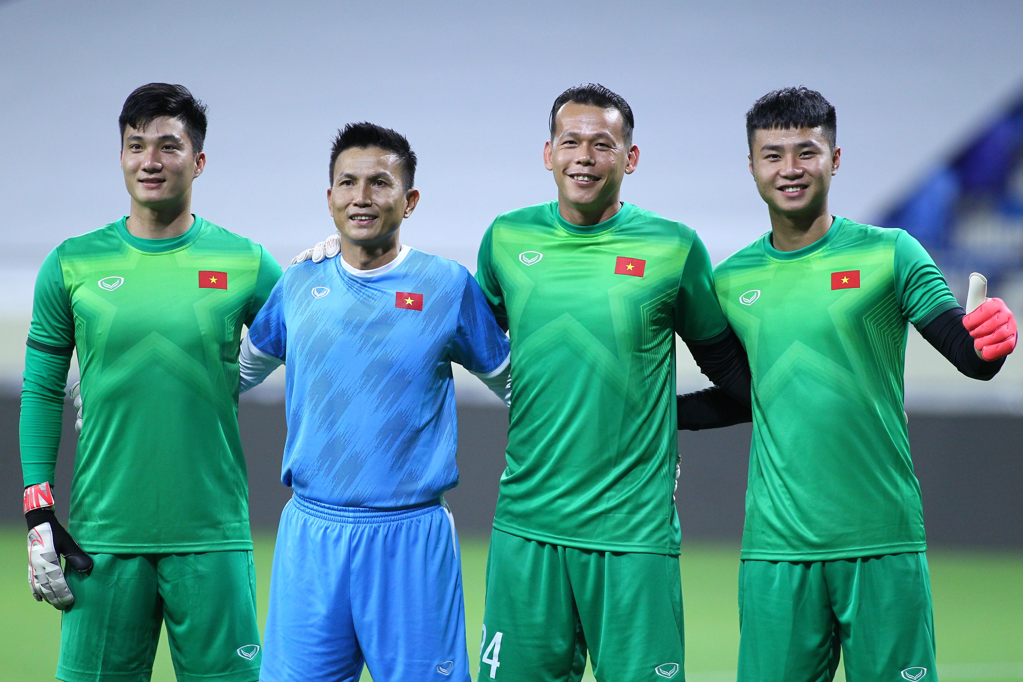 hlv park hang seo canh bao Tan truong anh 1