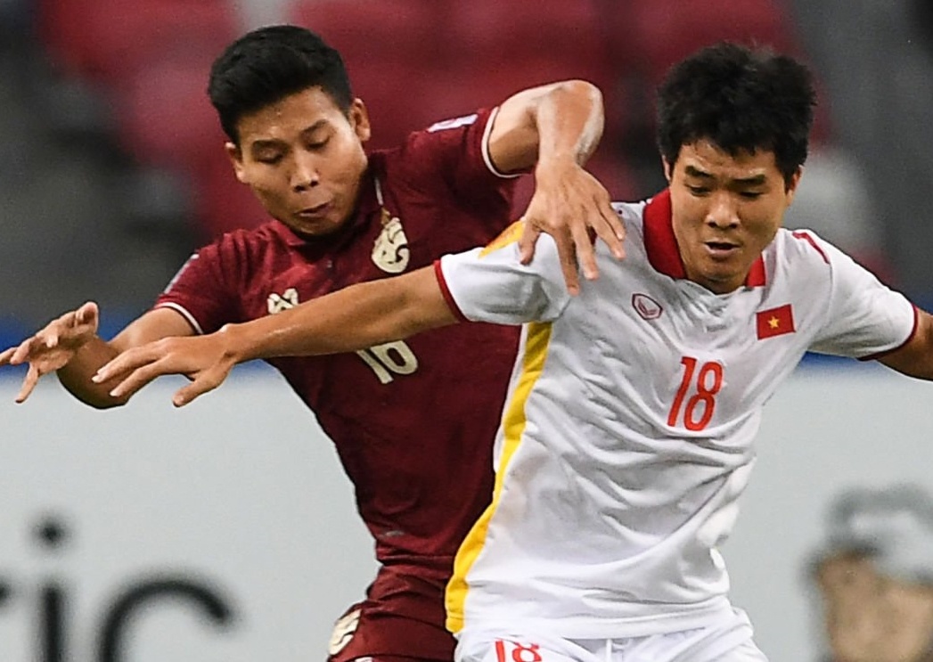 Duc Chinh bi rach day chang cheo sau hinh anh