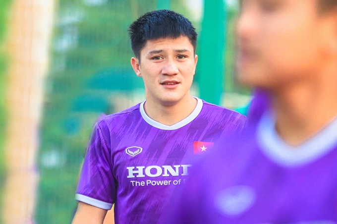HAGL chia tay tuyen thu U22 Viet Nam hinh anh